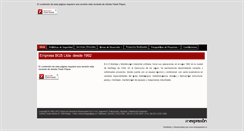 Desktop Screenshot of bgs.cl